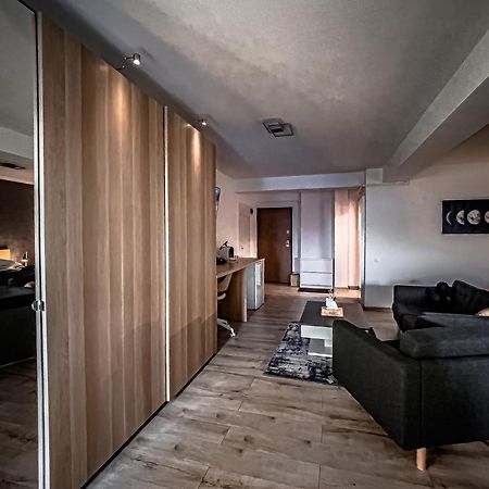 Apartament Shiro Bukareszt Zewnętrze zdjęcie