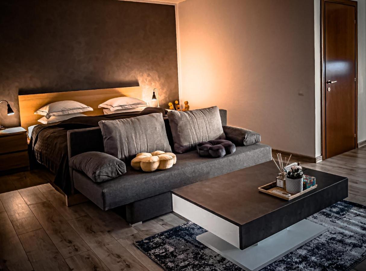 Apartament Shiro Bukareszt Zewnętrze zdjęcie