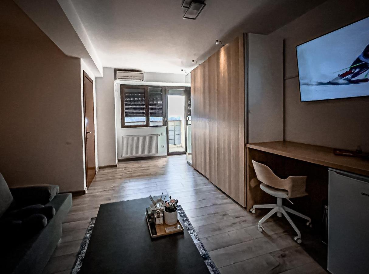 Apartament Shiro Bukareszt Zewnętrze zdjęcie