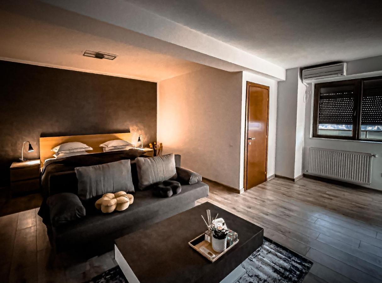Apartament Shiro Bukareszt Zewnętrze zdjęcie
