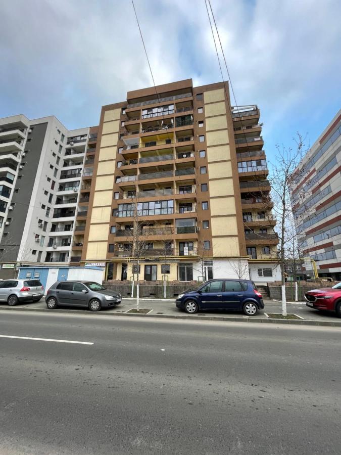Apartament Shiro Bukareszt Zewnętrze zdjęcie