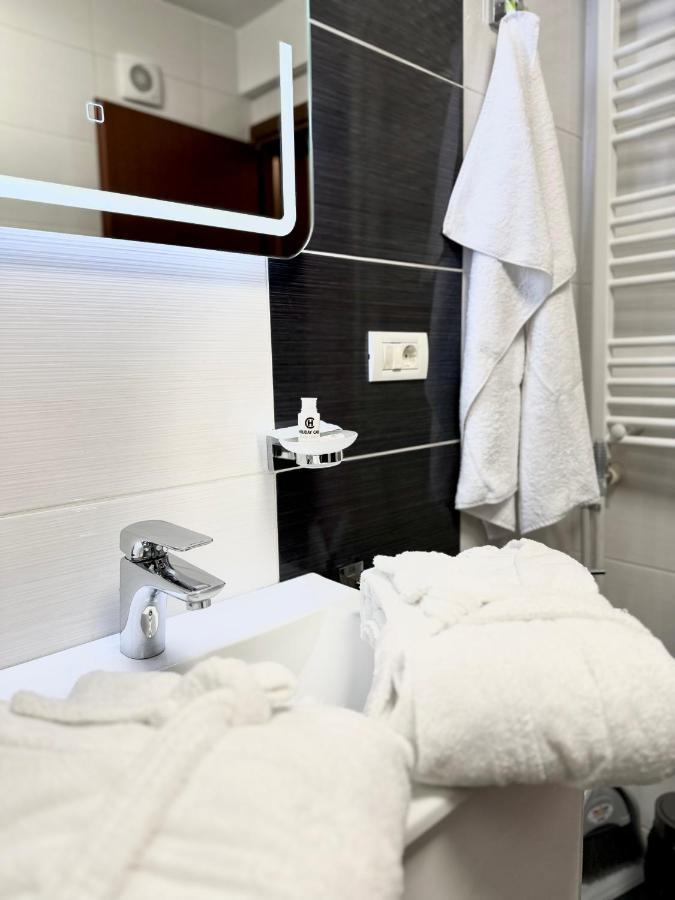 Apartament Shiro Bukareszt Zewnętrze zdjęcie