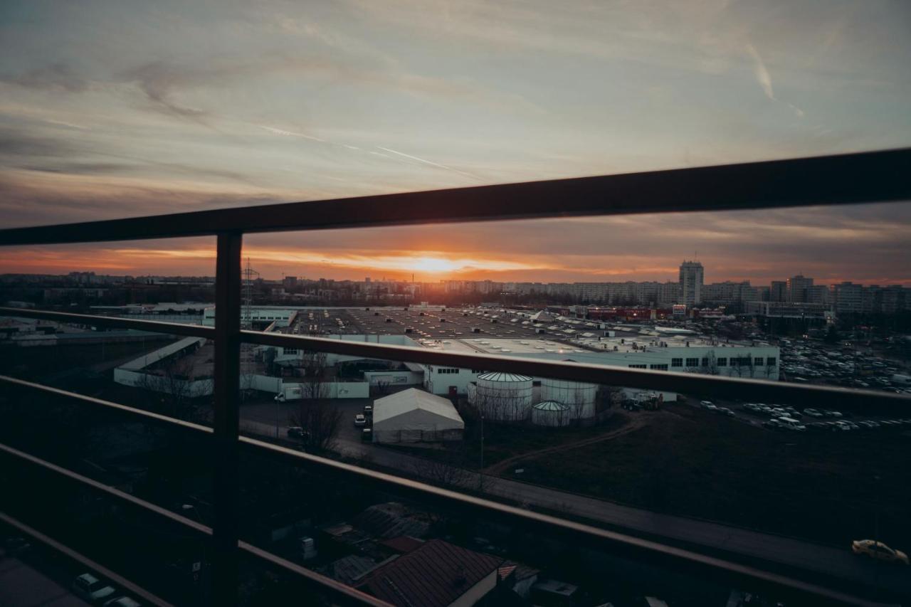 Apartament Shiro Bukareszt Zewnętrze zdjęcie