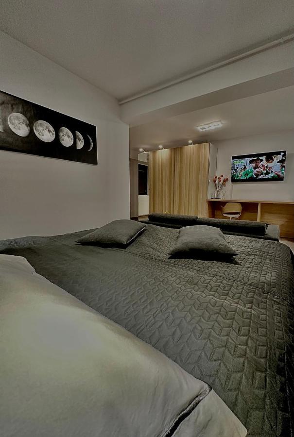 Apartament Shiro Bukareszt Zewnętrze zdjęcie