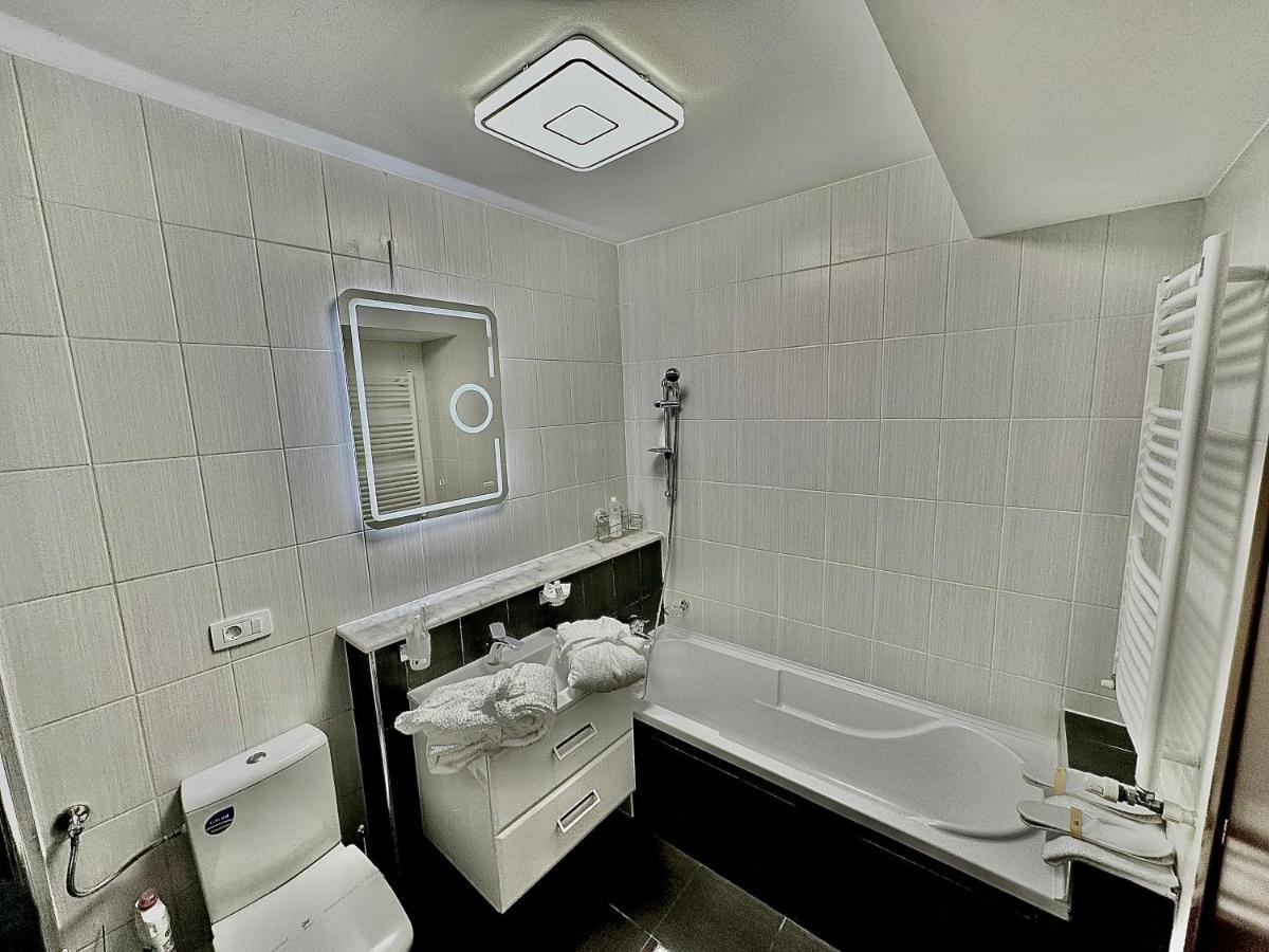Apartament Shiro Bukareszt Zewnętrze zdjęcie