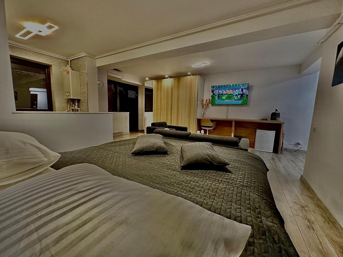 Apartament Shiro Bukareszt Zewnętrze zdjęcie