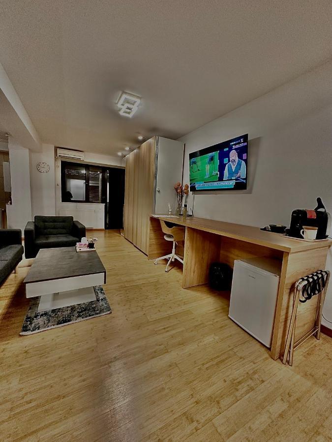 Apartament Shiro Bukareszt Zewnętrze zdjęcie