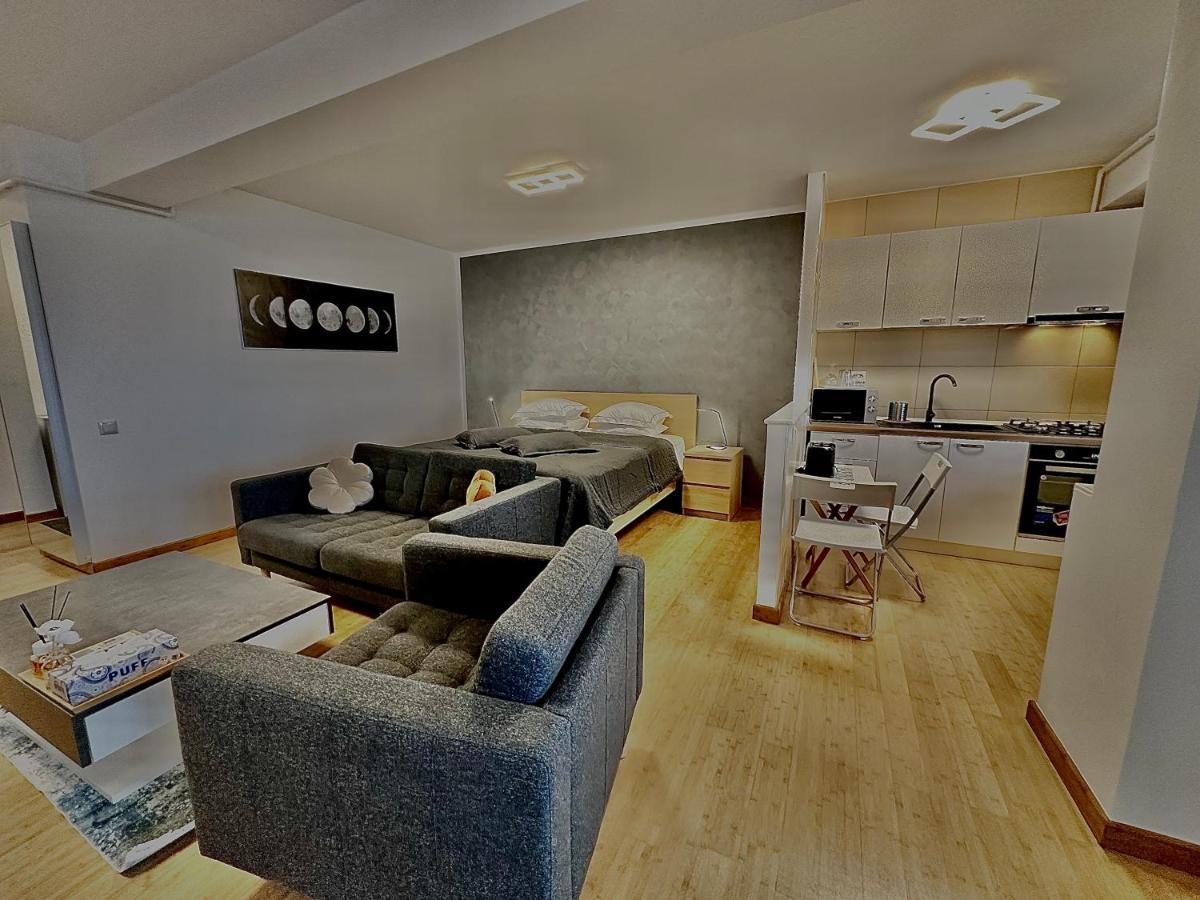 Apartament Shiro Bukareszt Zewnętrze zdjęcie