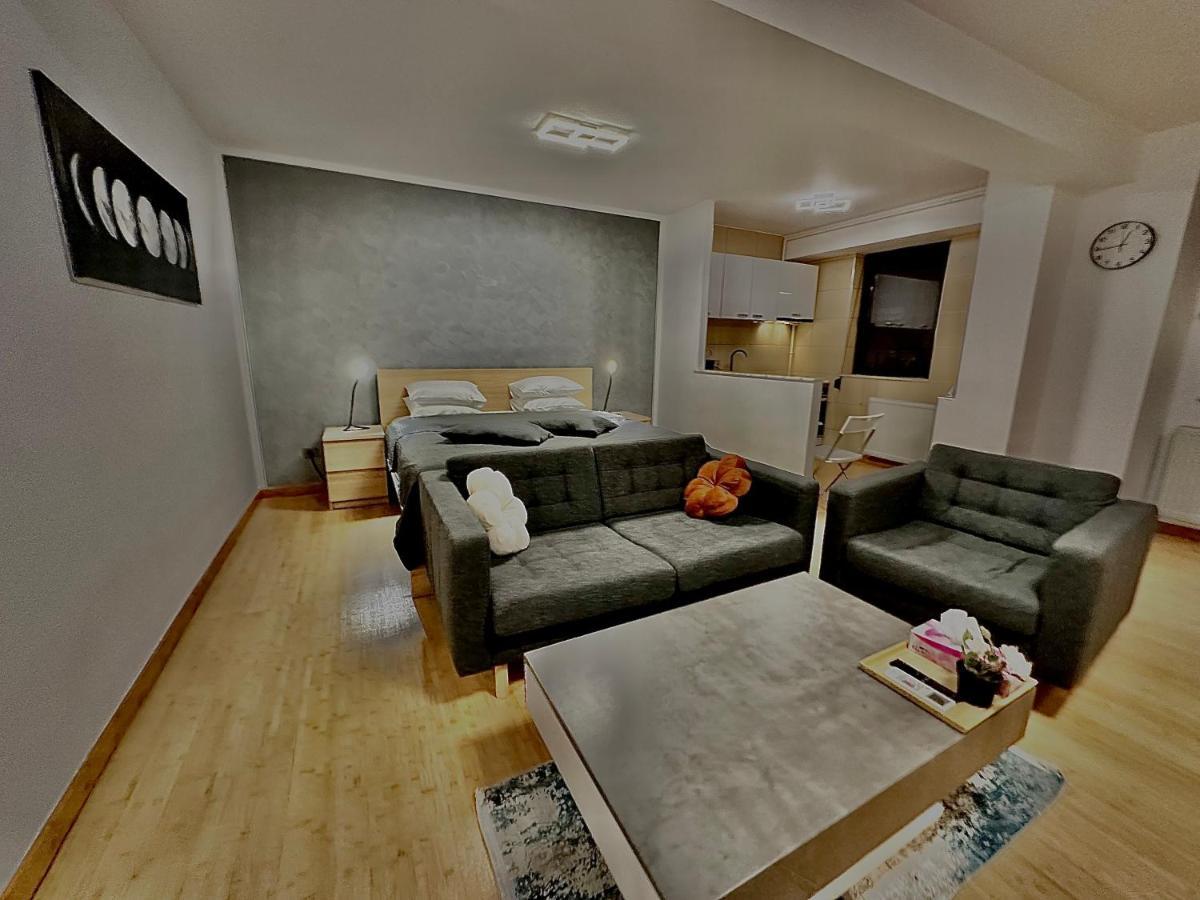 Apartament Shiro Bukareszt Zewnętrze zdjęcie