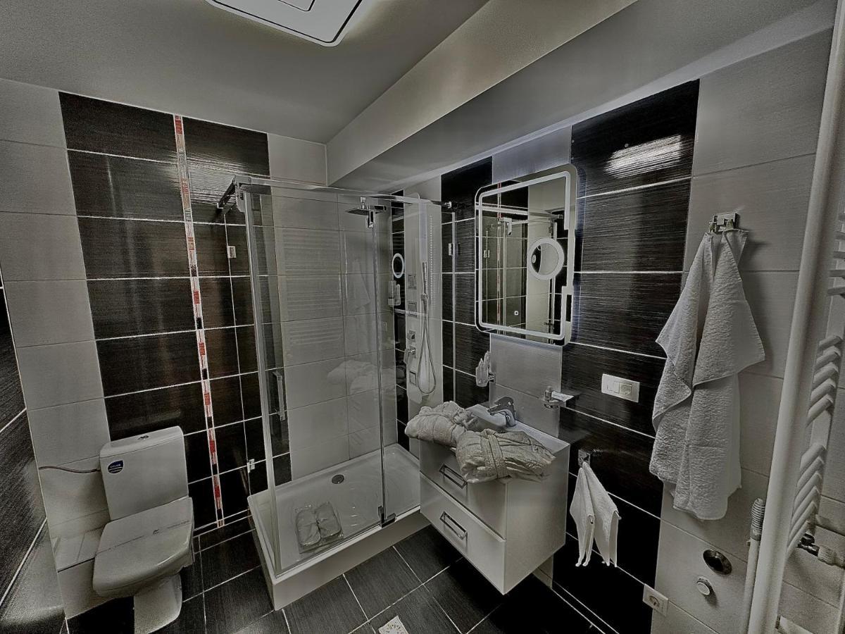 Apartament Shiro Bukareszt Zewnętrze zdjęcie