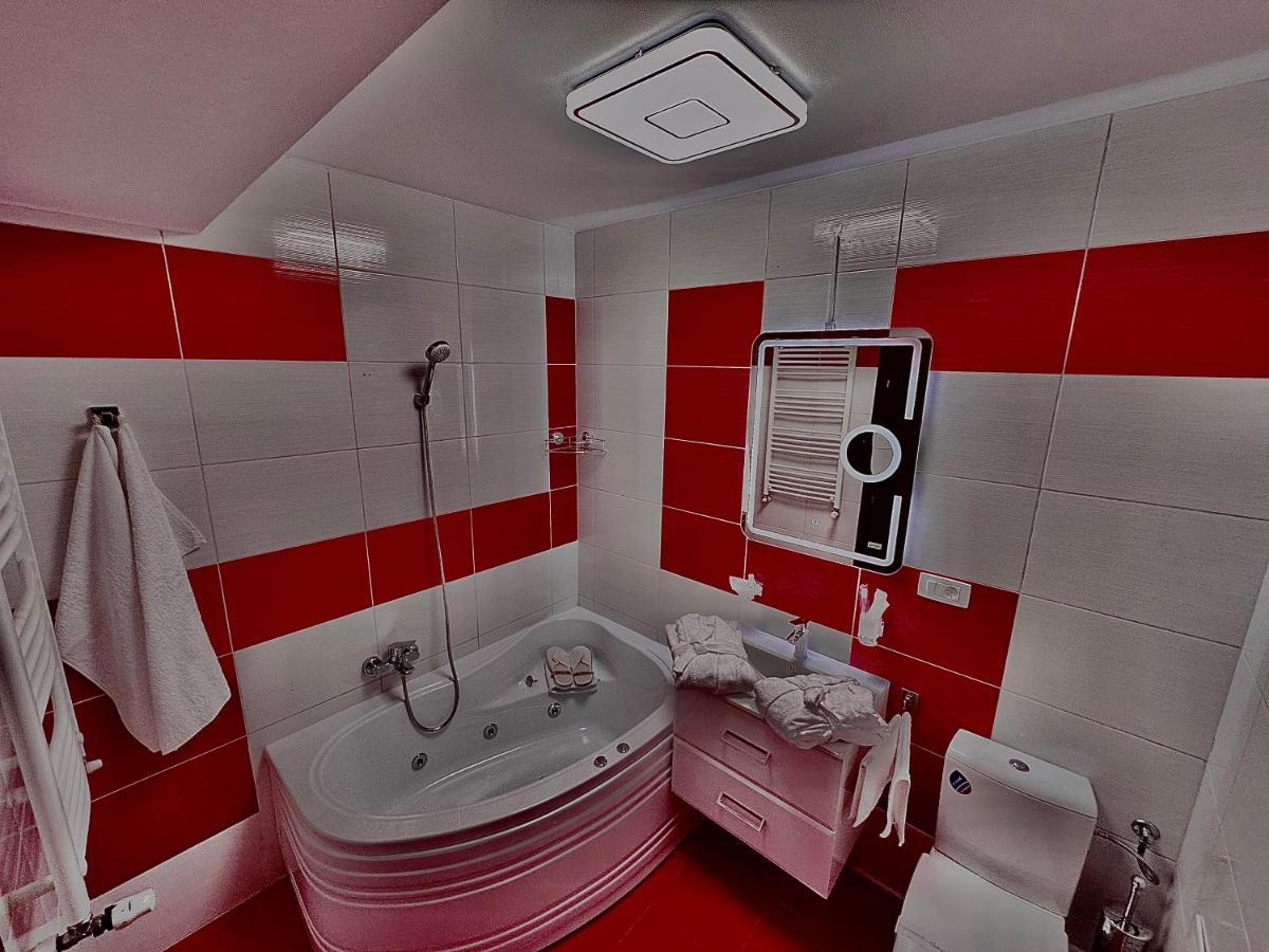Apartament Shiro Bukareszt Zewnętrze zdjęcie