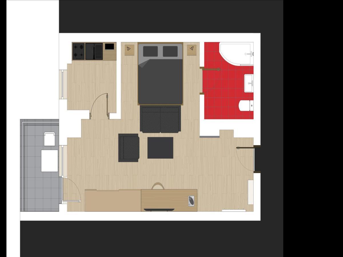 Apartament Shiro Bukareszt Zewnętrze zdjęcie