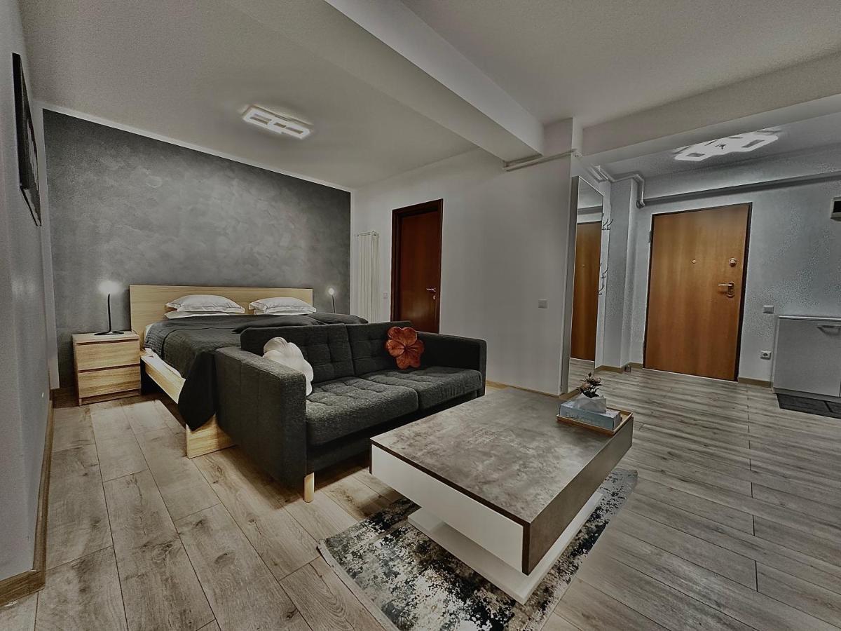 Apartament Shiro Bukareszt Zewnętrze zdjęcie