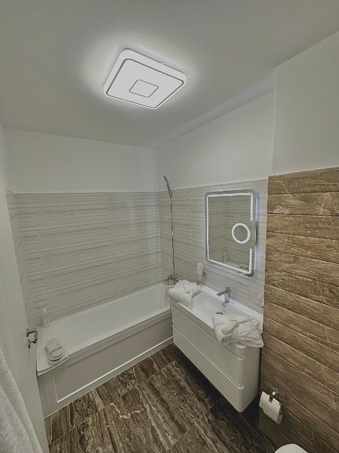 Apartament Shiro Bukareszt Zewnętrze zdjęcie