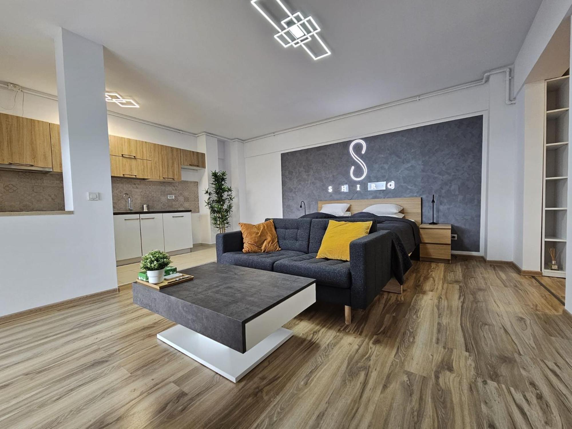 Apartament Shiro Bukareszt Zewnętrze zdjęcie