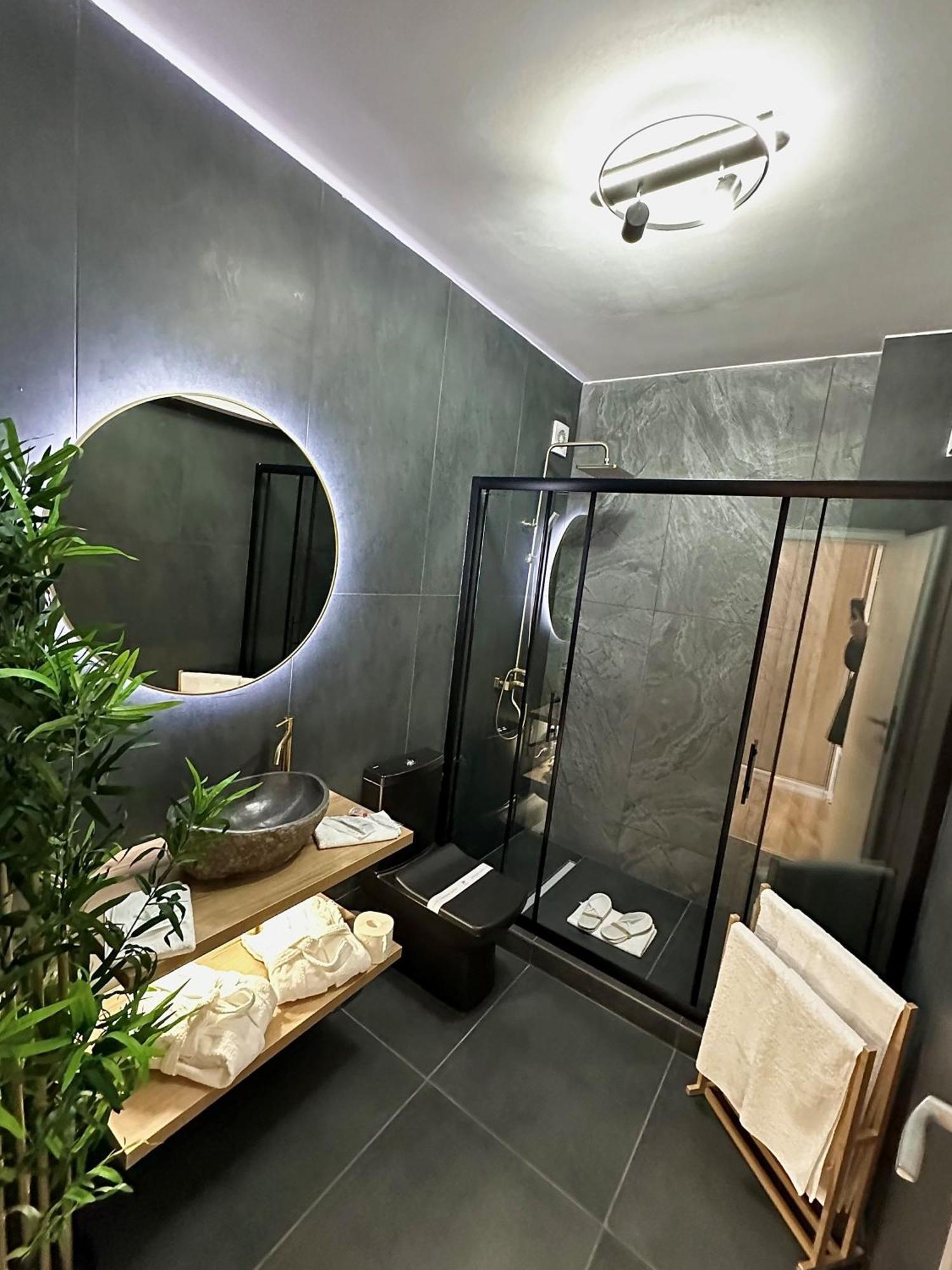 Apartament Shiro Bukareszt Zewnętrze zdjęcie