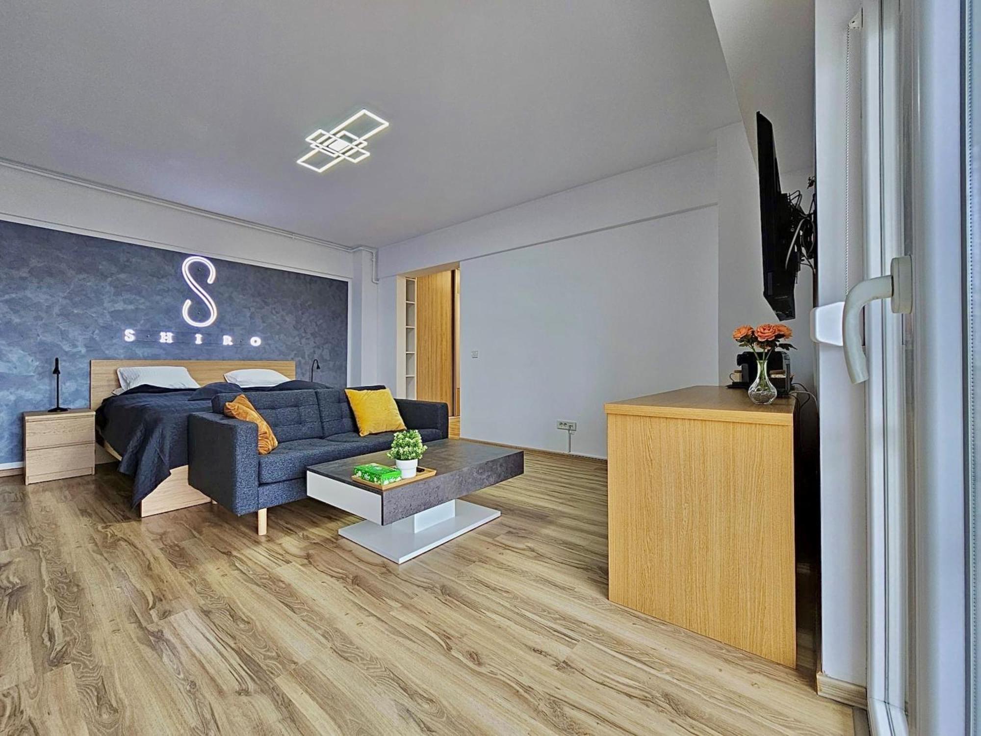 Apartament Shiro Bukareszt Zewnętrze zdjęcie