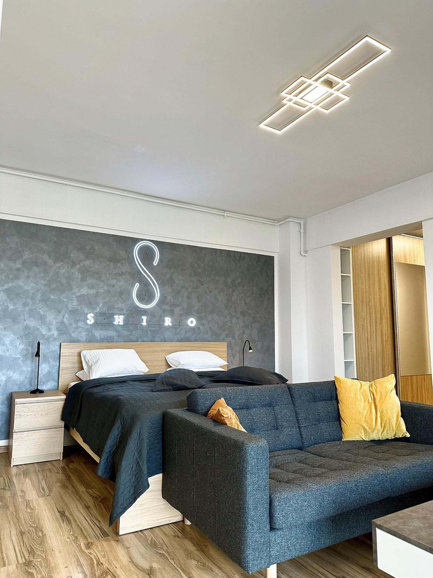 Apartament Shiro Bukareszt Zewnętrze zdjęcie