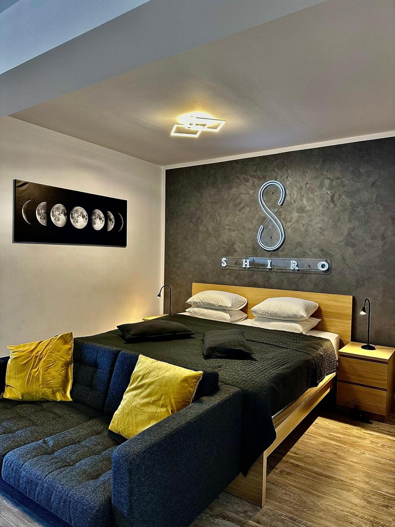 Apartament Shiro Bukareszt Zewnętrze zdjęcie