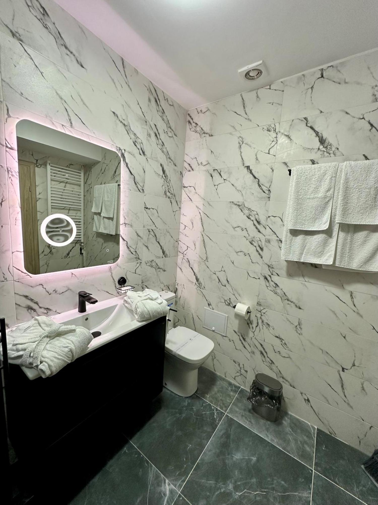 Apartament Shiro Bukareszt Zewnętrze zdjęcie