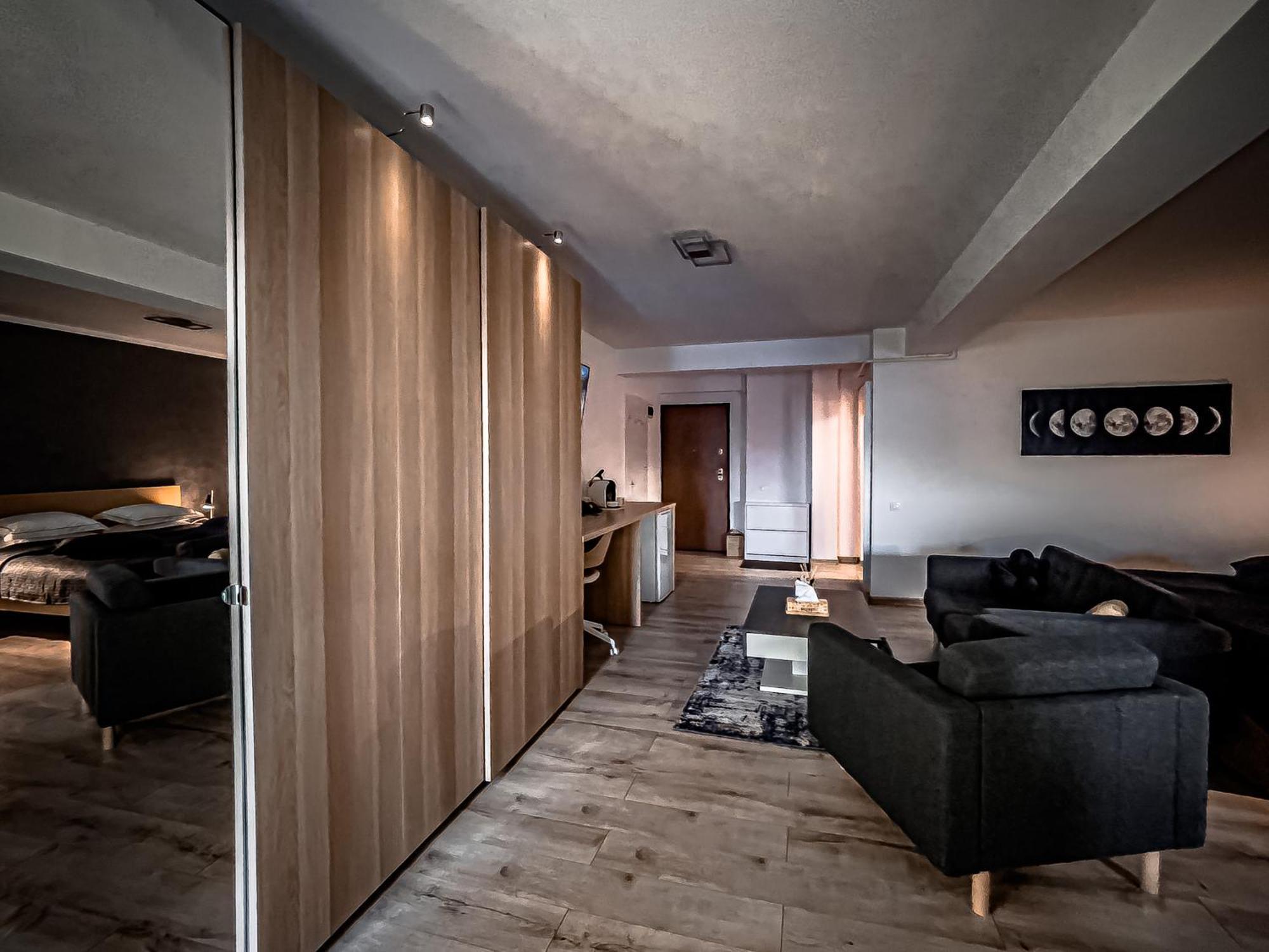 Apartament Shiro Bukareszt Zewnętrze zdjęcie